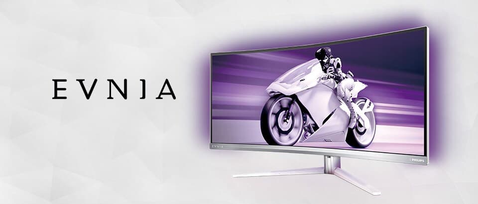 Philips Monitors Tablet Banner
